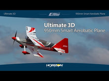 Load and play video in Gallery viewer, Ultimate 3D 950mm Smart BNF Basic with AS3X & SAFE