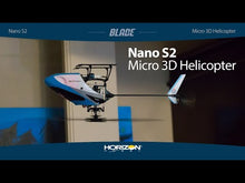 Load and play video in Gallery viewer, Eflite Nano S3 RTF