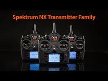 Load and play video in Gallery viewer, NX8 8-Channel DSMX Transmitter Only, by Spektrum
