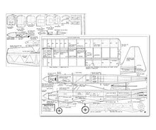 Load image into Gallery viewer, Kwik Fli III 59' 60 Size Laser Cut Short Kit