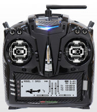 Load image into Gallery viewer, JR PROPO T44 SE RC DEPOT VERSION with ALUMINIUM STICK GIMBALS, Tx only.