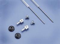 Load image into Gallery viewer, DUBRO #941 MINI PUSH ROD SYSTEM 30"