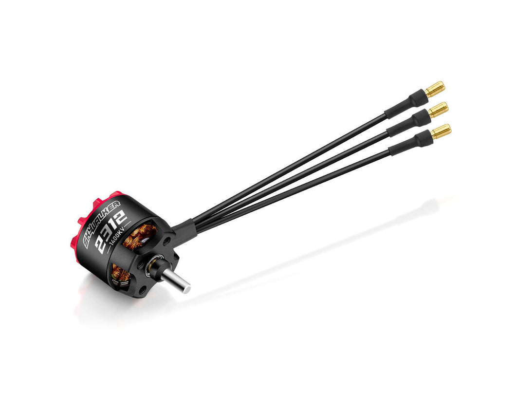 Hobbywing 30415001 Skywalker 2312 SL Brushless Motor 1400KV