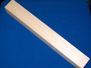 BALSA BLOCK 50 X 50 X 915