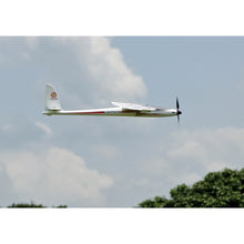 Load image into Gallery viewer, Lightning V2 powered Glider 1.5m span MG servo&#39;s PNP
