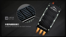 Load image into Gallery viewer, Dual Sky SUMMIT 130XHV 130Amp 5-14S Brushless Aircraft ESC
