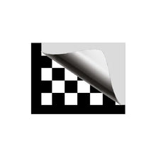 Load image into Gallery viewer, DELUXE MATERIALS EZE TISSUE BLACK CHEQUER (3 sheets)
