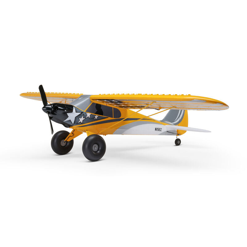 Carbon Cub S 2 1.3m Cleetus McFarland Special Edition RTF Basic (Requires Battery & Charger) by Hobbby Zone