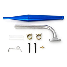 Load image into Gallery viewer, Optional Tuned Pipe Muffler suits .65-75 SEA428 by SEAGULL
