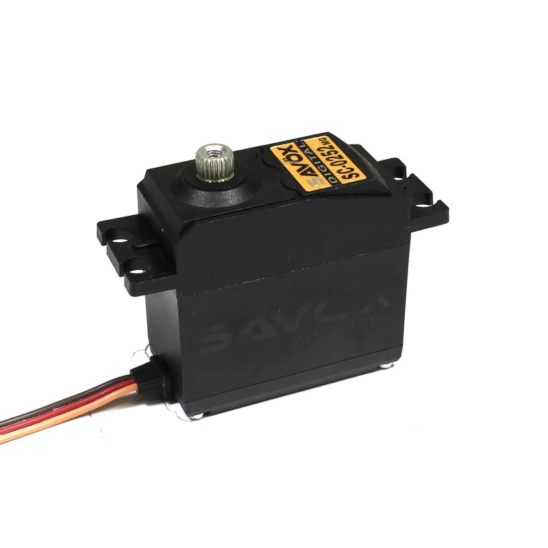 Savox SC-0252MG STD size 10.5Kg/cm, Digital Servo, 0.19 sec, 6.0V 49g, 40.7x20x39.4mm