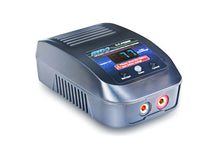 Load image into Gallery viewer, SD4 AC240V Charger output 0.5A/1A/2A/3A. Lipo/LiFe/LiHv 2-4S, NiMH/NiCd 4-8S
