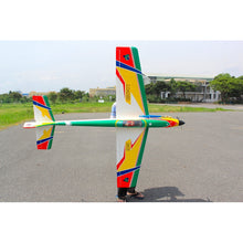 Load image into Gallery viewer, Loaded Dice 68.5 Inch Classic Pattern Aerobatic .65.95 Glow/70E Electric Main Retracts Included NEW 2026 by Seagull
