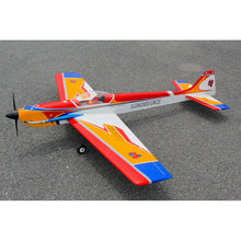 Load image into Gallery viewer, Loaded Dice 68.5 Inch Classic Pattern Aerobatic .65.95 Glow/70E Electric Main Retracts Included NEW 2026 by Seagull
