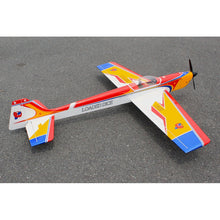 Load image into Gallery viewer, Loaded Dice 68.5 Inch Classic Pattern Aerobatic .65.95 Glow/70E Electric Main Retracts Included NEW 2026 by Seagull
