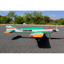 Load image into Gallery viewer, Curare-Style 64in ARF Classic F3A Pattern .65-.75/60E, Electric Retracts included NEW 2026 by Seagull
