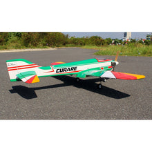 Load image into Gallery viewer, Curare-Style 64in ARF Classic F3A Pattern .65-.75/60E, Electric Retracts included NEW 2026 by Seagull

