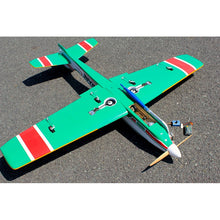 Load image into Gallery viewer, Curare-Style 64in ARF Classic F3A Pattern .65-.75/60E, Electric Retracts included NEW 2026 by Seagull
