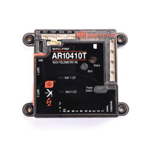 Load image into Gallery viewer, AR10410T 10 Channel PowerSafe Telemetry Receiver by Spektrum
