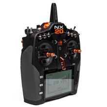 Load image into Gallery viewer, Spektrum NX20 20 Channel DSMX Transmitter Only SRP $2299
