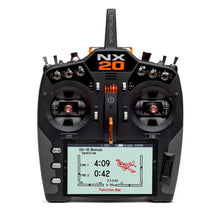 Load image into Gallery viewer, Spektrum NX20 20 Channel DSMX Transmitter Only SRP $2309.77
