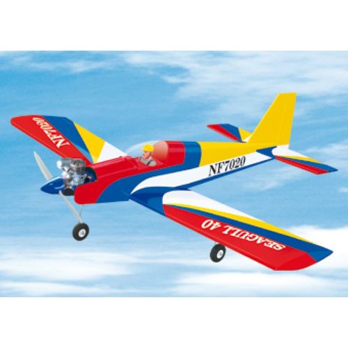 SEAGULL MODELS SEAGULL 40 ARF LOW WING TRAINER