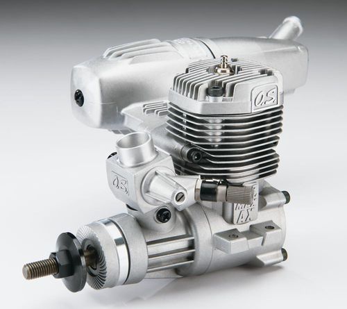 OS 46AX-2 Glow Engine. Popular for Q500 Sport Pylon – JR Airsail