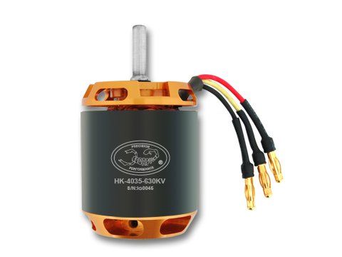 SCORPION BRUSHLESS MOTOR HK-4035-630KV – JR Airsail