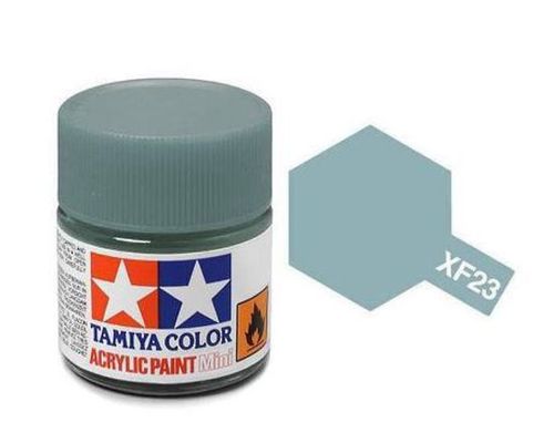 TAMIYA ACRYLIC FLAT LIGHT BLUE 10ml