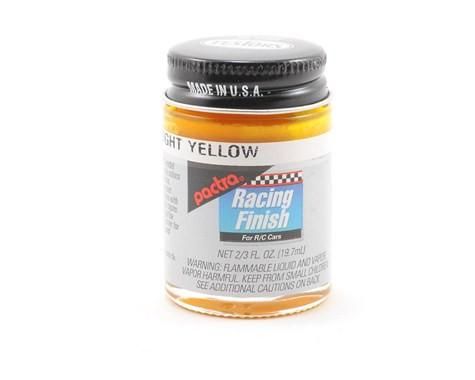 PACTRA RACING FINISH BRIGHT YELLOW 20ml