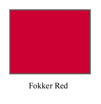 SOLARSPAN FOKKER RED 6FT