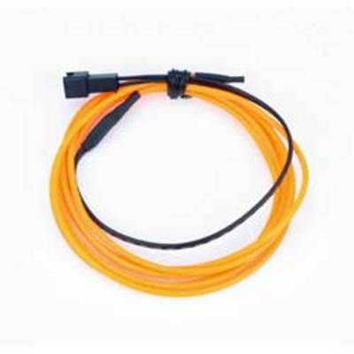 TRex 450 Cold Light String 1M Orange