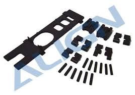 TRex 450 CF Frame Plastic Parts Set