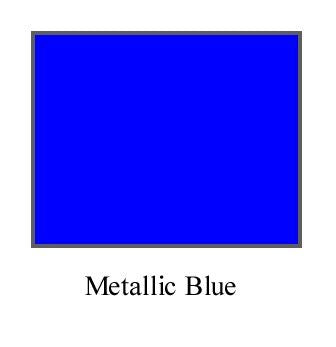 SOLARFILM METALLIC BLUE 2M