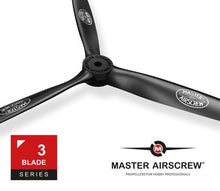 Load image into Gallery viewer, MASTER AIRSCREW 3 BLADE 10X7 PROP.
