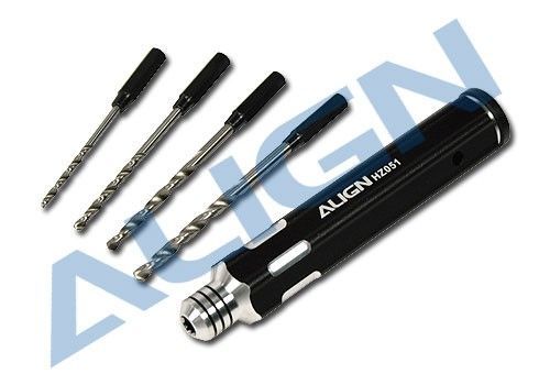 ALIGN HAND DRILL SET