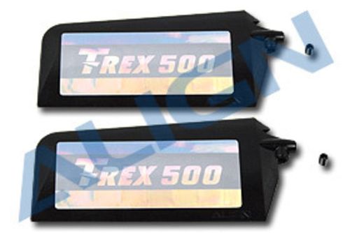 TRex 500 Flybar Paddle