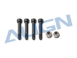 TRex 550 Main Blade Screws