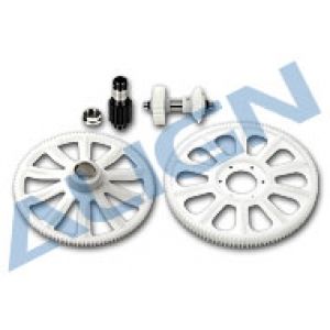 TRex 700 CNC Gears Assembly