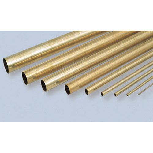 K&S BRASS ROUND TUBE 3/16 X 36