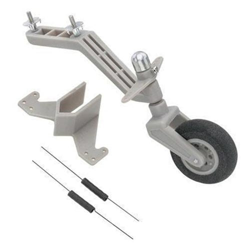 DUBRO SEMI SCALE TAIL WHEEL SYSTEM (FOR .40-.90 size)