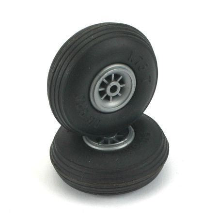 DUBRO TREADED LOW BOUNCE WHEELS 3.0