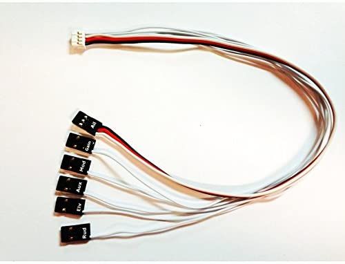 EAGLE TREE EXTRA Rx CONNECTOR HARNESS