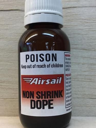 AIRSAIL NON SHRINK DOPE 50ml