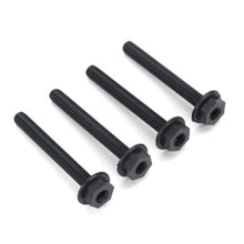 Load image into Gallery viewer, DU-BRO 1/4-20 X 2&quot; NYLON WING BOLTS (4)
