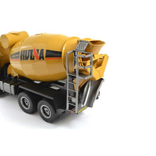 Load image into Gallery viewer, #1574 NEW 2.4G 1/14 10ch RC Concrete Mixer 1/14 scale by HUINA
