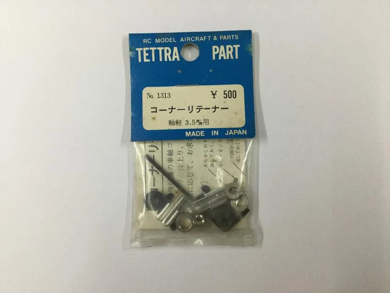 Tettra #1313 90 degree wire U/C mount 3.5mm dia.