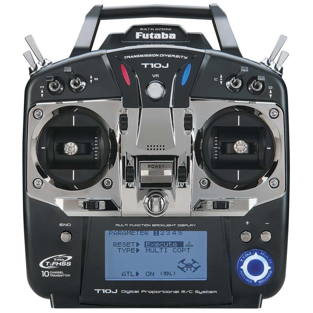 フタバt10j r3008sb付き10チャンネル2.4ghz無線システム (rc