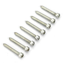 Load image into Gallery viewer, DUBRO SOCKET HEAD SHEET METAL SCREWS  4 X 1/2&quot; (8)
