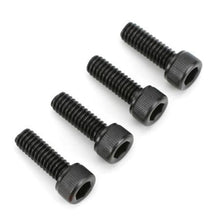 Load image into Gallery viewer, DUBRO CAP SCREWS 8-32 X 1.25&quot; (4)
