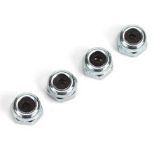 Load image into Gallery viewer, DUBRO NYLON INSERT LOCK NUTS 2-56 (4)
